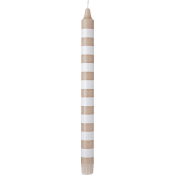 Kronljus sand rand 27,5cm 1p ICA.