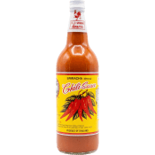 Chilisås Sriracha Stark 750ml Shark.