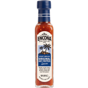 Chilisås West Indian Original Hot Pepper Sauce 142ml Encona.