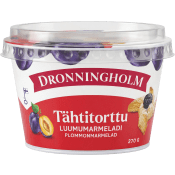 Plommonmarmelad 270g Dronningholm.