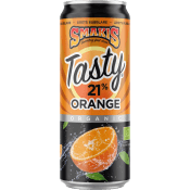 Läsk Tasty Orange Eko 330ml Smakis.