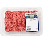 Blandfärs ca 1,2kg Storegården.