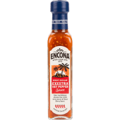 Chilisås Exxxtra Hot 142ml Encona.