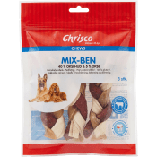 Kompletteringsfoder Hund Mix-ben 150g Chrisco.