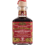 Balsamvinäger Aceto Balsamico Di Modena IGP 3 Guldmedaljer 250ml Giuseppe Giusti.