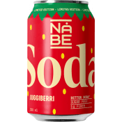Läsk Juggiberri 330ml Nåbe.