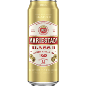Öl 3,5% 50cl Mariestads.
