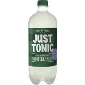 Tonic Water Mediterranean 1l Spirit Of Sweden.