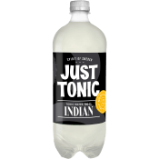 Tonic Water Indian Just Tonic 100ml Spirit of Sweden.