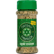 Örtsalt Ramslök Ekologisk 95g Renée Voltaire.