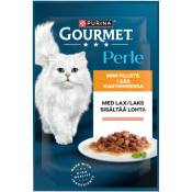 Kattmat Lax 85g Gourmet.