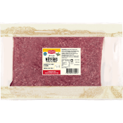 Nötfärs Färsk 12% 1kg Scan.