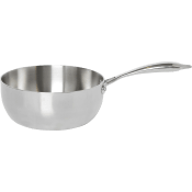 Sauteuse rostfri 2L ICA.