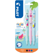 Frixion Clicker 0,7 Pool 3-p.