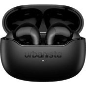 Hörlur in-ear Palermo ANC svart Urbanista.