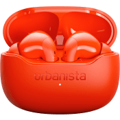 Hörlur in-ear Palermo ANC orange Urbanista.