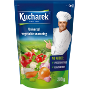 Allkrydda 200g Kucharek.