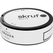 Skruf no. 22 White Medium 21.6g.