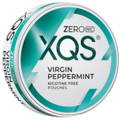XQS Virgin Peppermint 11g.