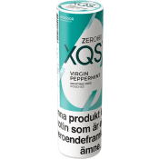 XQS Virgin Peppermint Stock.