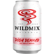 Blanddryck Röda Remmar 33cl Wild Mix.