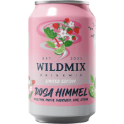 Blanddrycker Rosa Himmel 33cl Wild Mix.