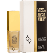 Musk Eau de toilette 25ml Alyssa Ashley.