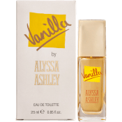 Vanilla Eau de toilette 25ml Alyssa Ashley.