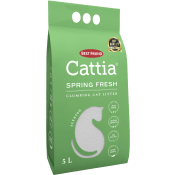 Kattströ 5l Best friend.