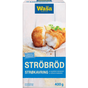 Ströbröd 400g Wasa.