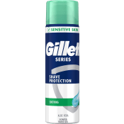 Sensitive skin Rakgel 200ml Gillette.