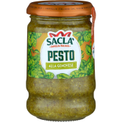 Pesto Alla Genovese 190g Sacla.
