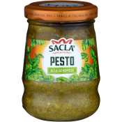 Pesto Alla Genovese 90g Saclá.