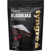 Bakmix Kladdkaka Proteinrik 500g Tyngre.