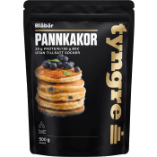Pannkaksmix Blåbär 500g Tyngre.