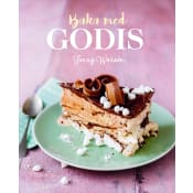Baka med godis.