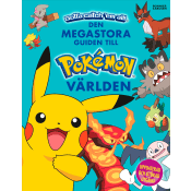 Den megastora guiden till Pokémonvärlden.