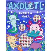 Axolotl: Pyssla och måla.