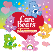 Care Bears Den officiella målarboken.