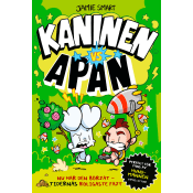Kaninen vs Apan.