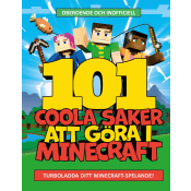 101 coola saker att göra i Minecraft.