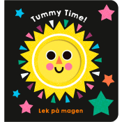 Tummy Time! Lek på magen.