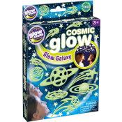 Glow Galaxy Cosmic.