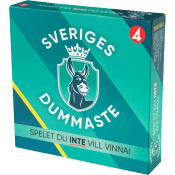 Spel Sveriges Dummaste.