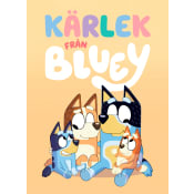 Kärlek från Bluey.