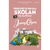 Tredje året på den lilla skolan på klippan.