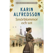 Smörblommor och sot.