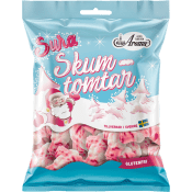 Godispåse Sura skumtomtar 80g Aroma.