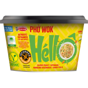 Hello Pho wok kyckling 76g Acecook.