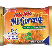 Snabbnudlar Hao Hao Mi Goreng 76g Acecook.